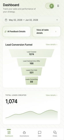 Revi Solutions screenshot