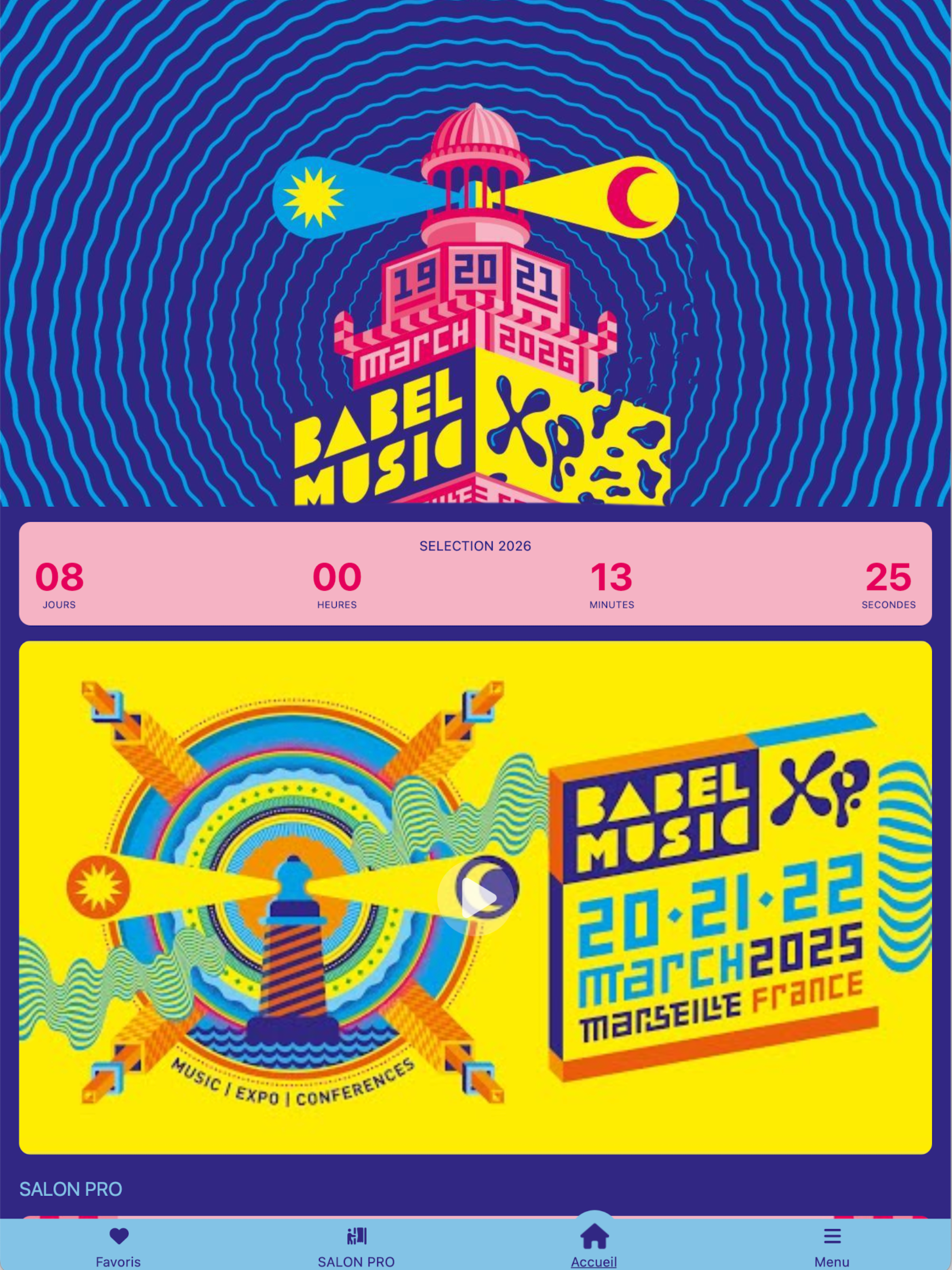 BABEL MUSIC XP