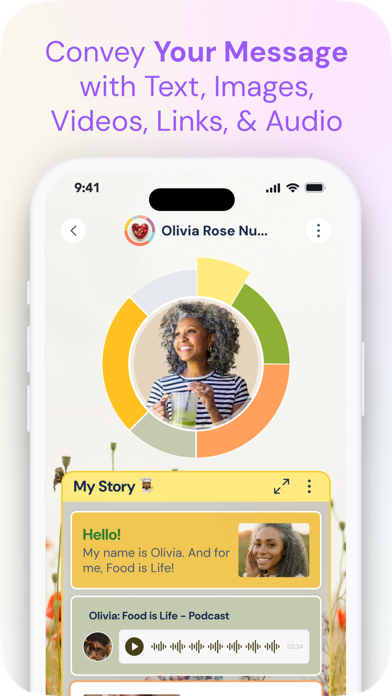 iYuga Wheel iPhone screenshot 4 - Business app