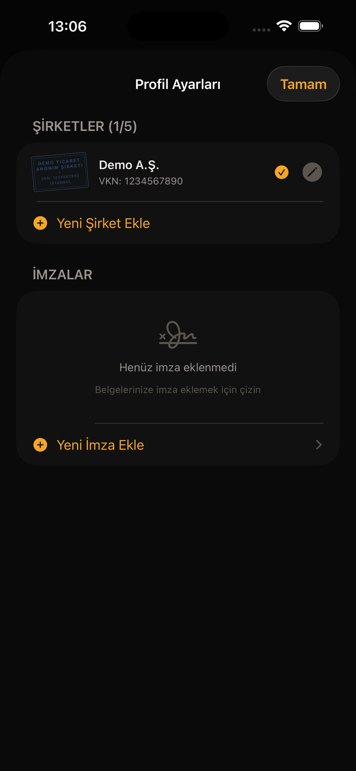 KaşeİMZA