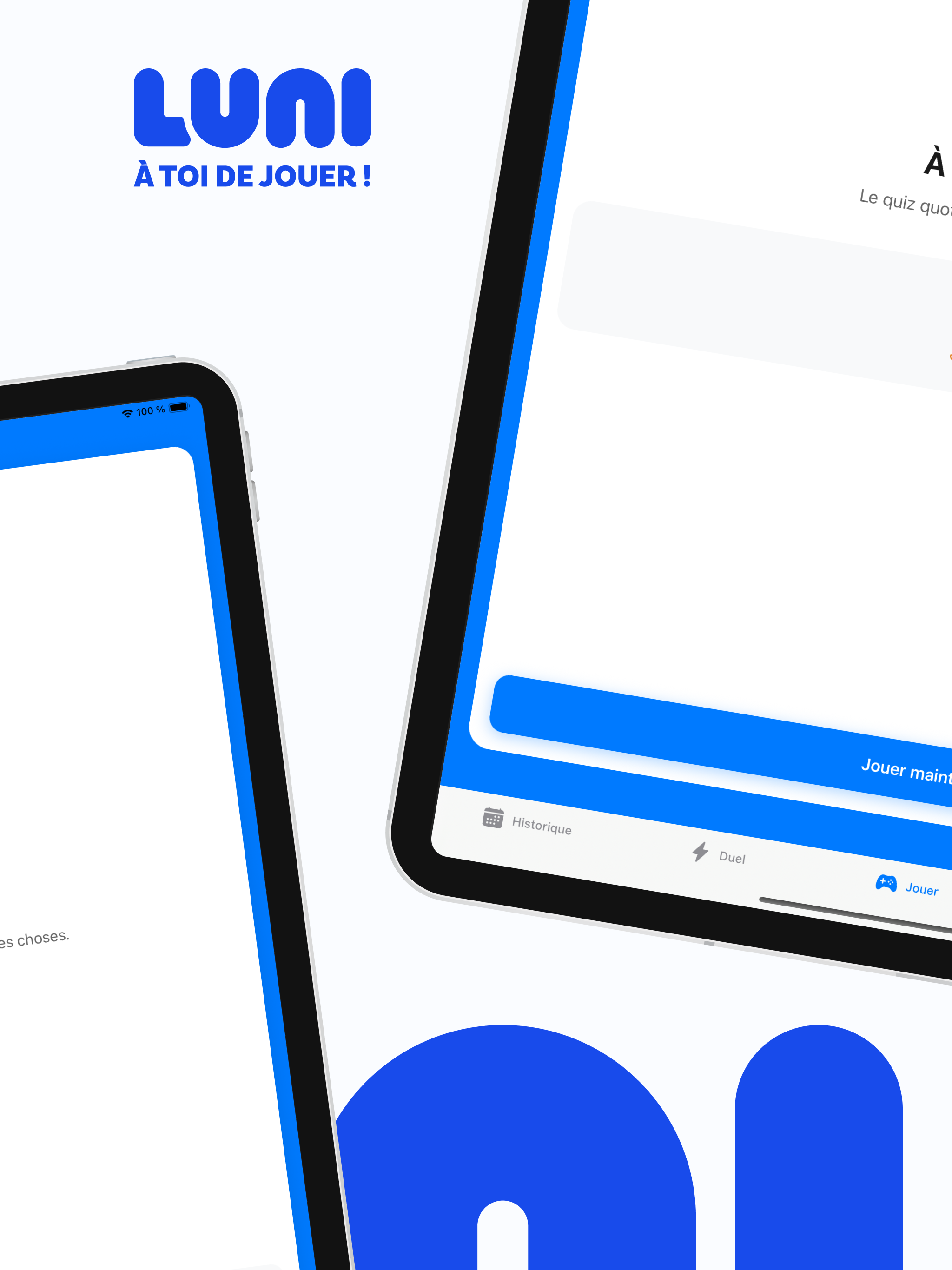 Luni - Quiz quotidien screenshot 8