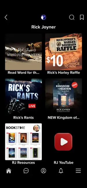 MorningStar Ministries APP screenshot 2