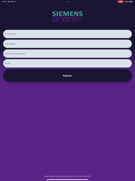 Screenshot #4 pour Rotating Equipment Selector