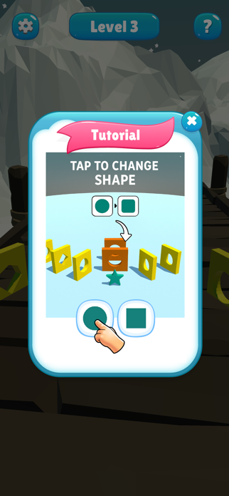 Twist My Shape Screenshot 1 of 5