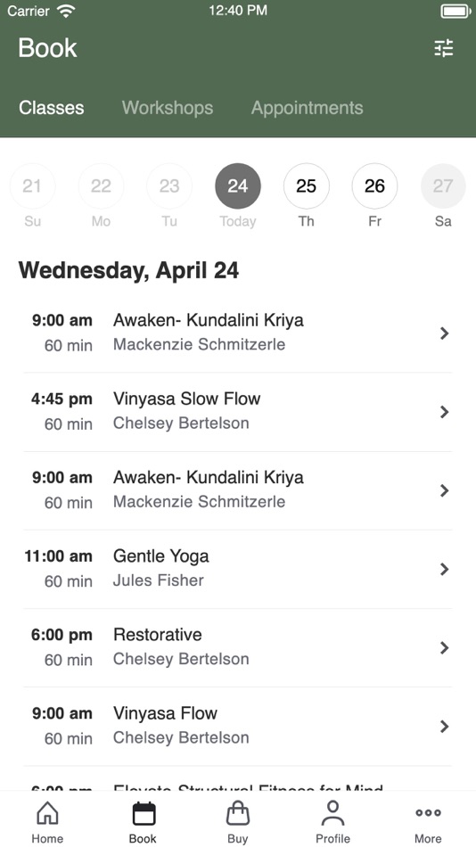 #2. Mind Body Medicine of Florida (iOS) De: MIND BODY MEDICINE OF FLORIDA, INC.