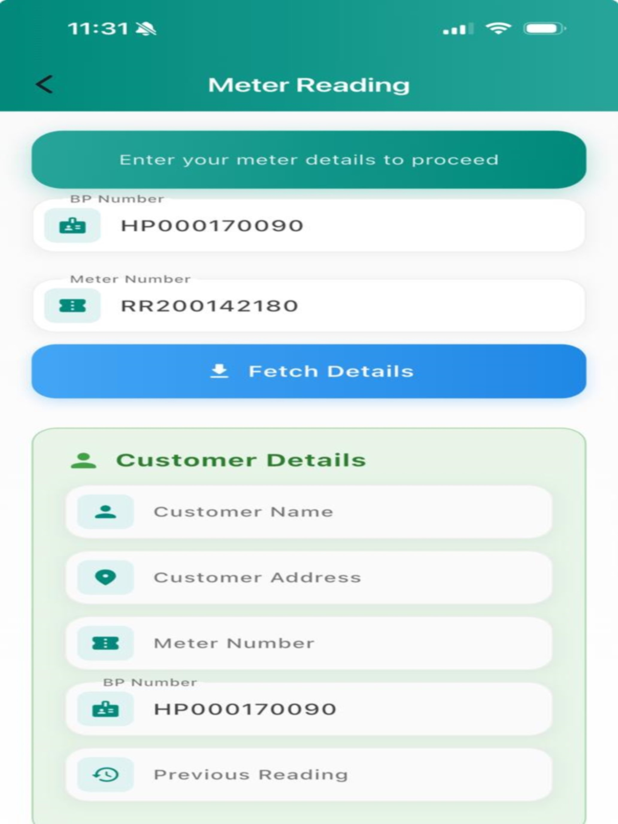HP eGas screenshot 15