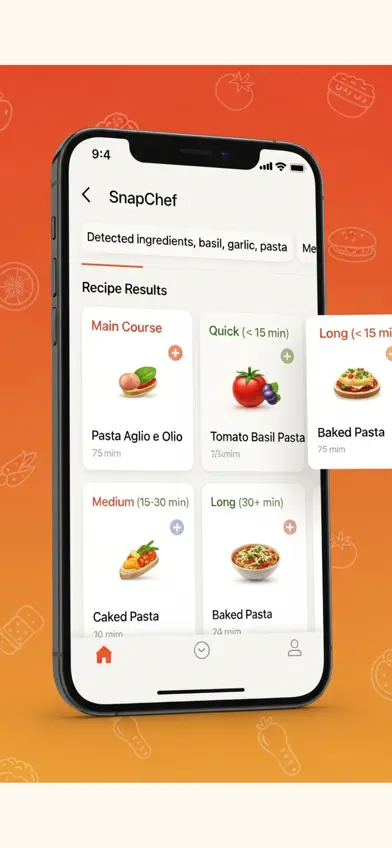 SnapChef (1b6c55) screenshot 2