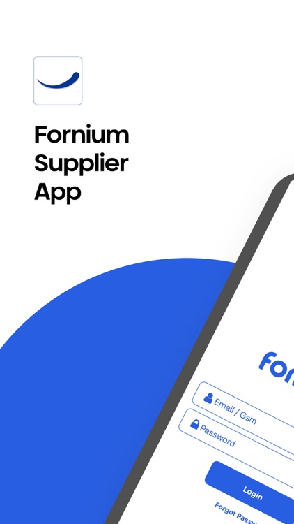 Fornium Supplier