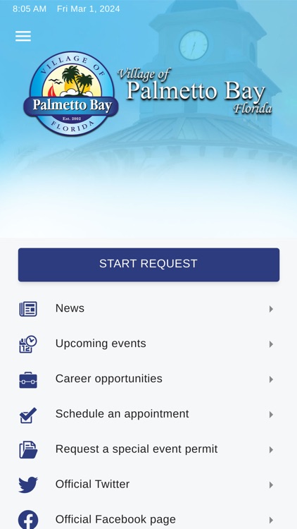 Palmetto Bay Street by Street