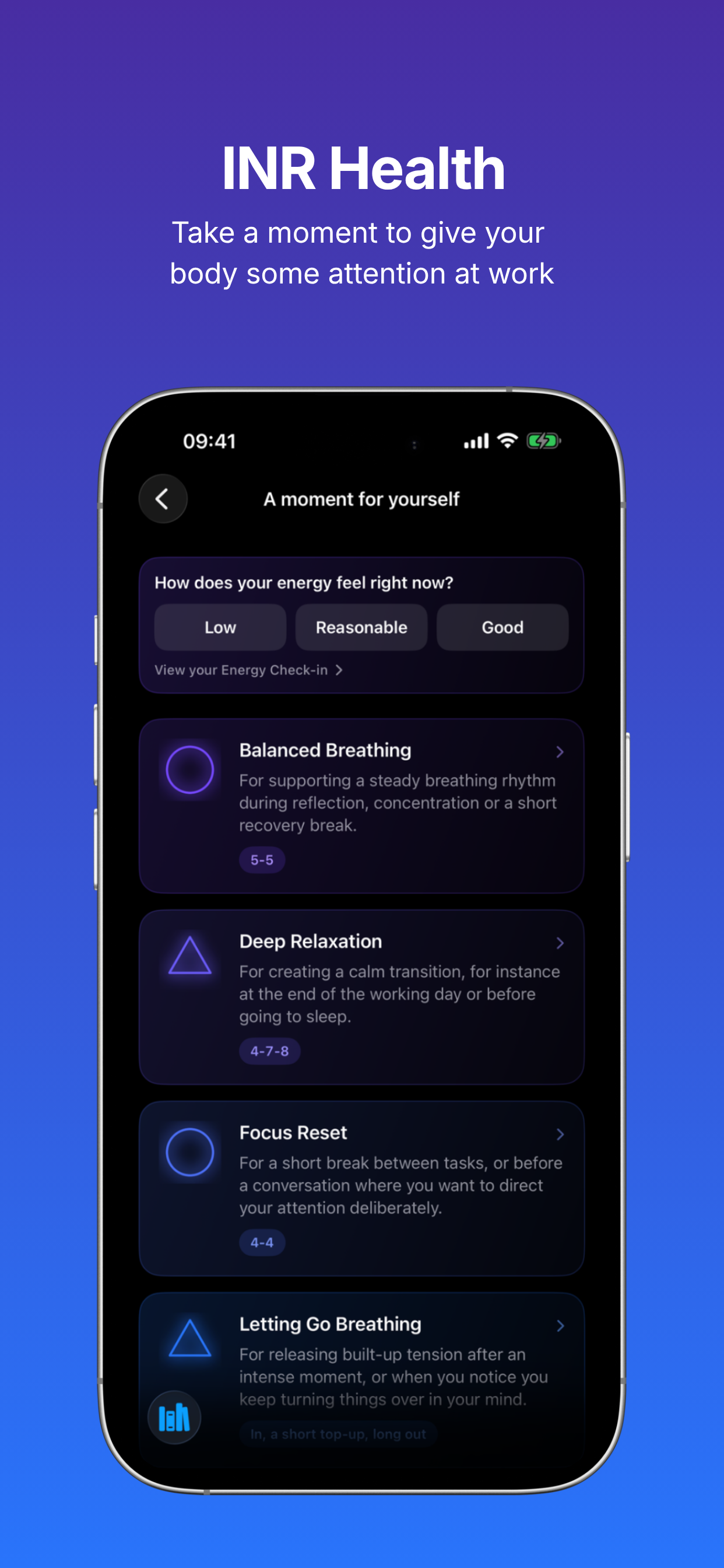 INR Institute screenshot 10