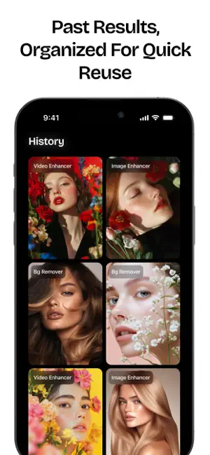 Image Upscaler - AI Upscale screenshot 3