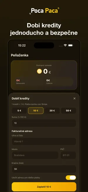 Poca Paca screenshot 4