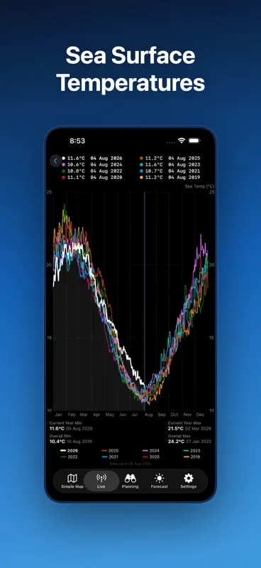 Live Wind screenshot 5 of 9