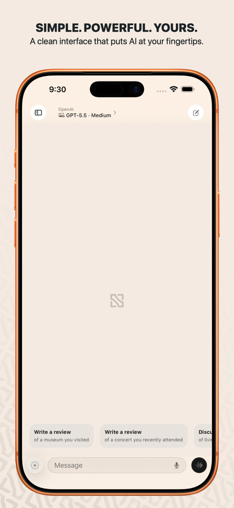 LLMConnect • AI Chat screenshot 5
