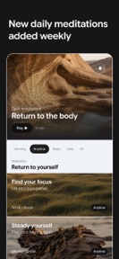 Cymatic: Sound & Breathwork screenshot