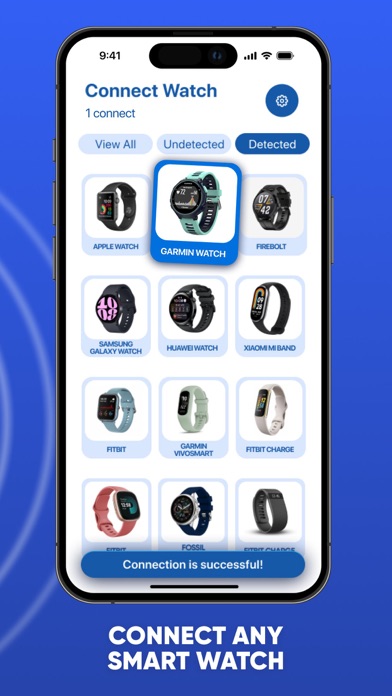 Smart BT Notifier for Watches Screenshot 2 - AppWisp.com Smart BT Notifier for Watches Screenshot 2 - AppWisp.com