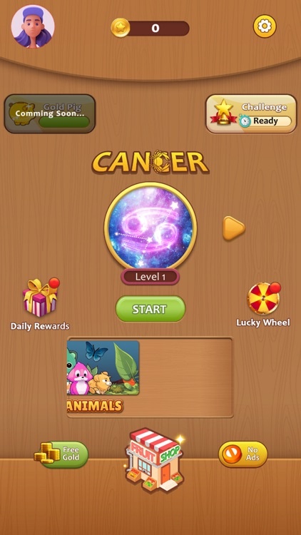 Tile Connect: Fruits Pets Toys