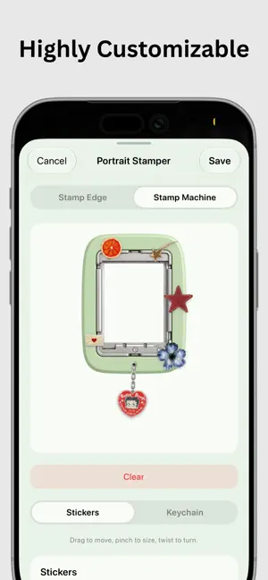 Stampr: Stamp Camera screenshot 2