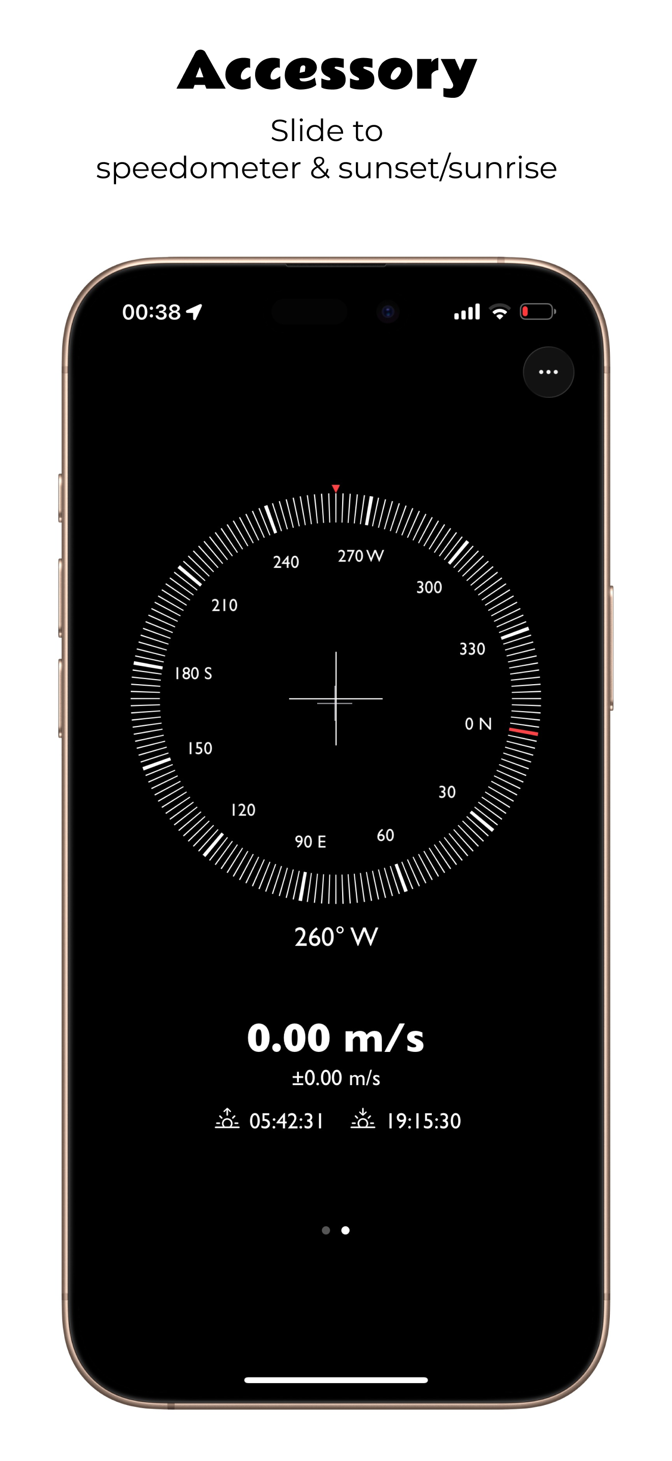 Altitude Compass screenshot 4