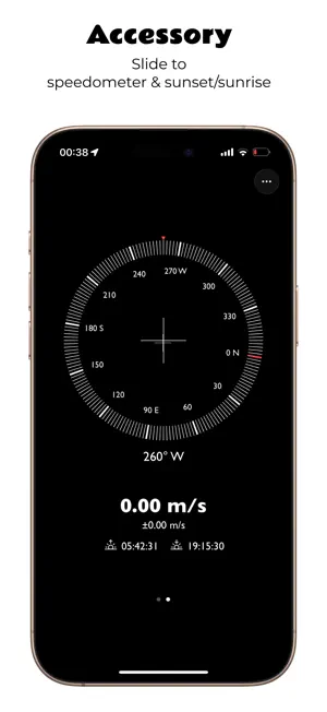 Altitude Compass screenshot 4