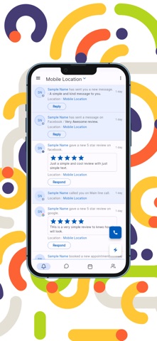 Pawn Leads CRM iPhone screenshot