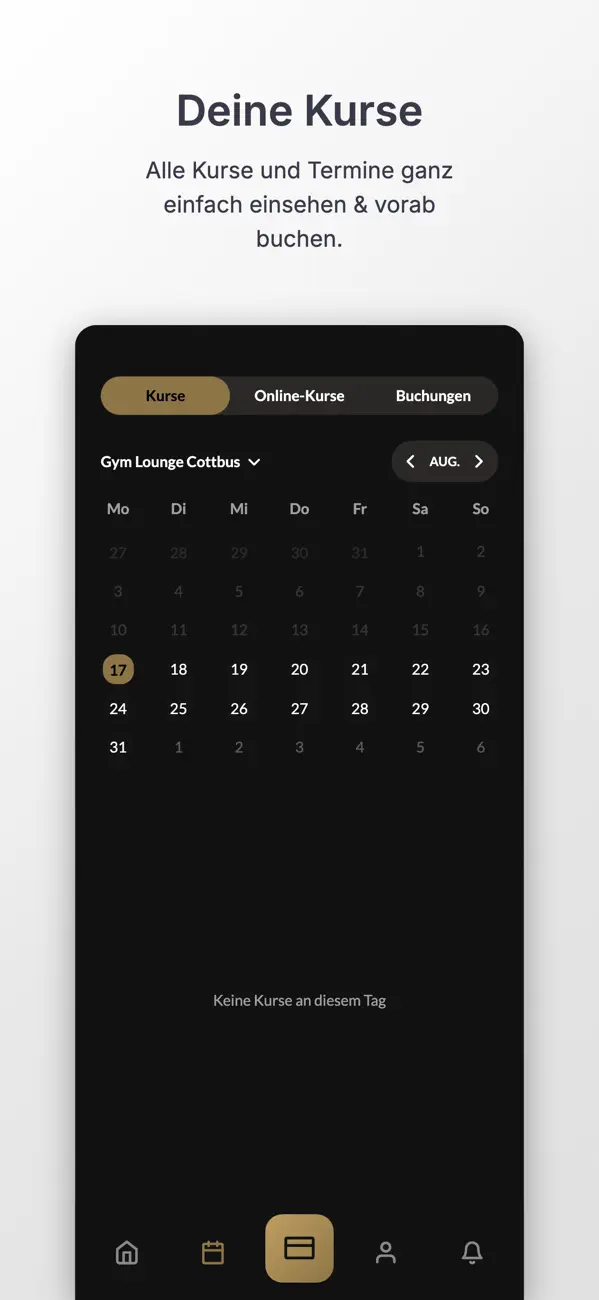Screenshot #3 pour Gym Lounge