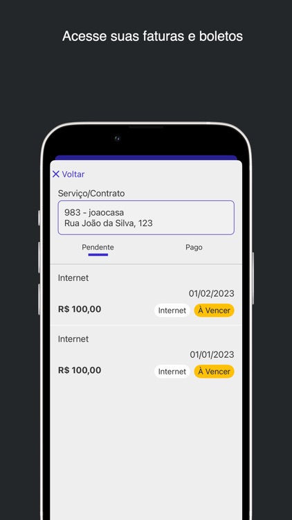 Agy Cliente screenshot-5