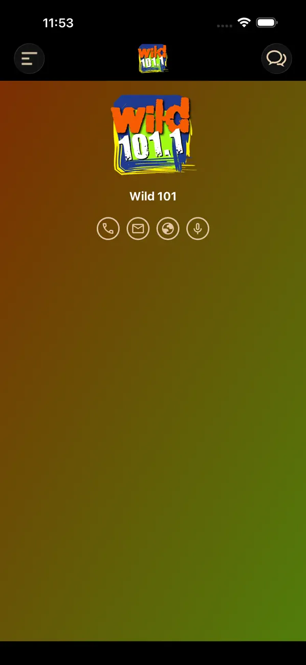 Screenshot #3 pour Wild 101.1