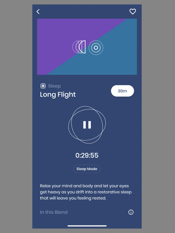 Screenshot #6 pour Hapbee Sleep & Health Wearable