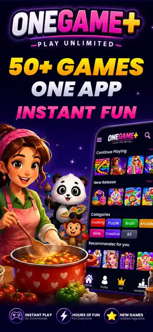 OneGame+ Instant Games screenshot 3
