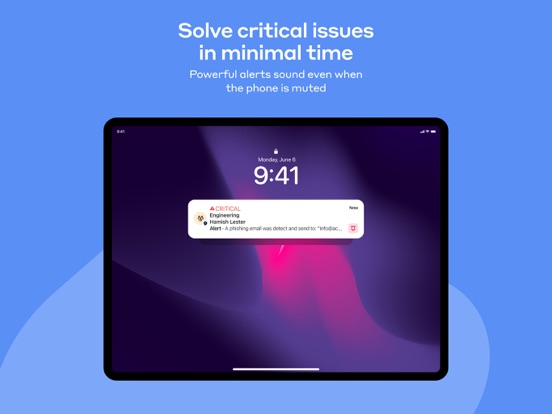 Screenshot #6 pour Teamwire - Business Messenger