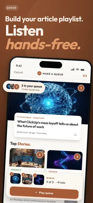 AI News - ThisWeek.AI screenshot 4