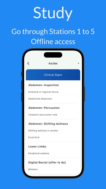 PACES App