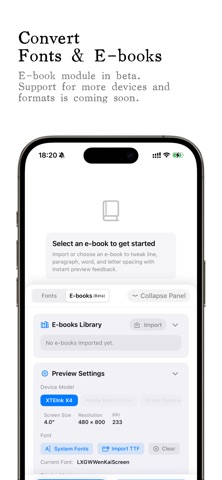 DotInk: EInk Assistant Screenshot 2 of 6