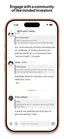 ARYA App Screenshot 5 of 5