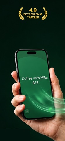 Money Tracker: Wally AI Screenshot 1 of 6