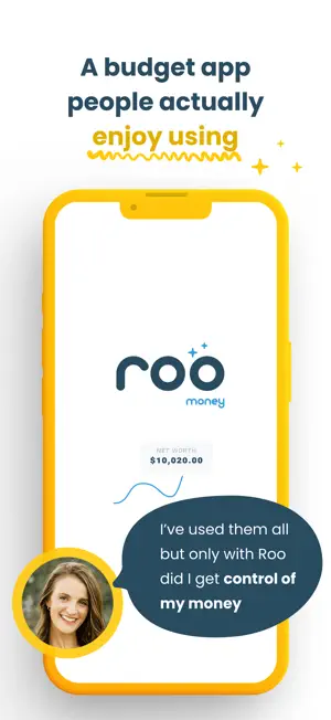 Roo Money screenshot 1