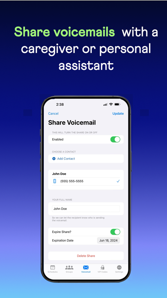 #5. Redyrect: VIP Call Manager (iOS) Podle: Redyrect LLC