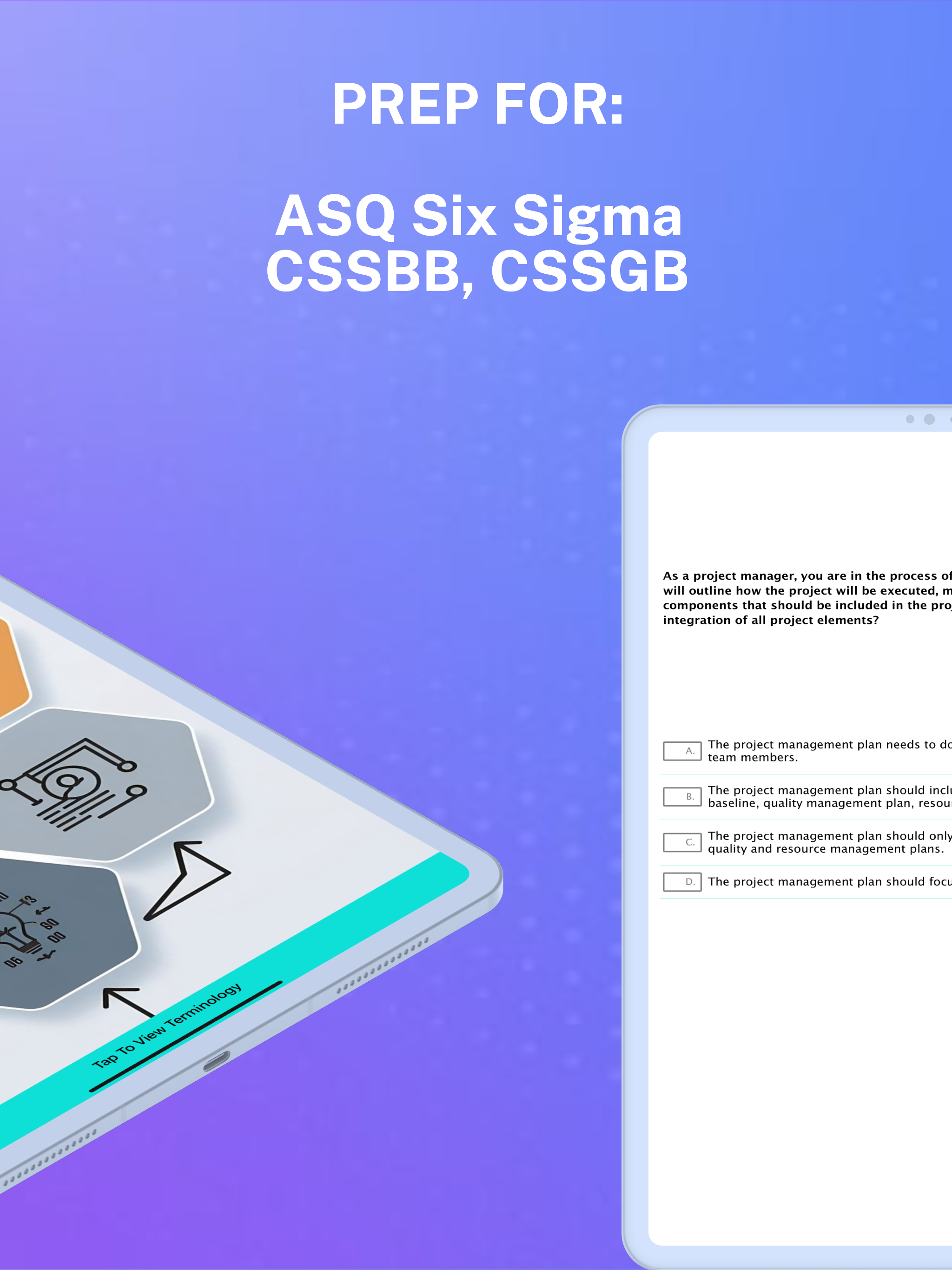 ASQ Six Sigma Prep screenshot 7