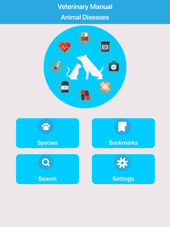 Screenshot #4 pour Vet Manual : Animal Diseases