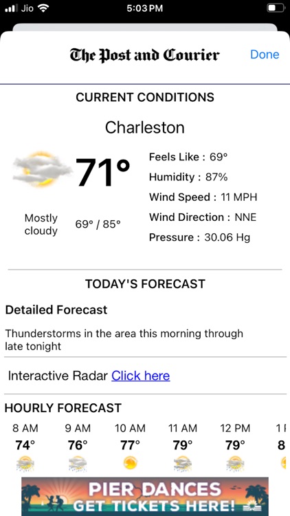 The Post and Courier screenshot-4