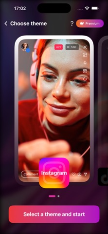 Streamify: Fake Simulator Screenshot 1 of 4