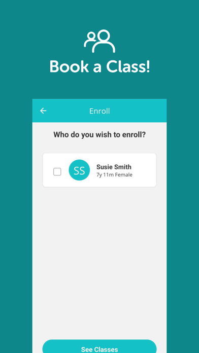 Arkansas Swim Academy Screenshot