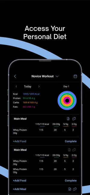 Apex Health Coaching screenshot 3