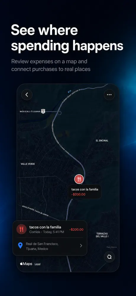 Tallya screenshot 2