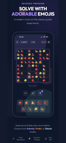 Zeidoku Screenshot 2 of 4