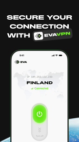 EVA VPN - Universal Proxy screenshot