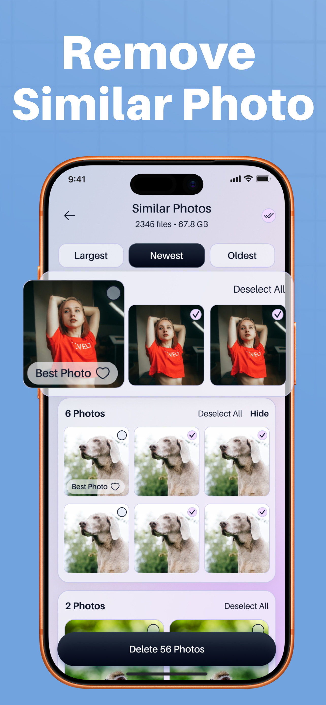 Sparkly: Smart Cleaner App