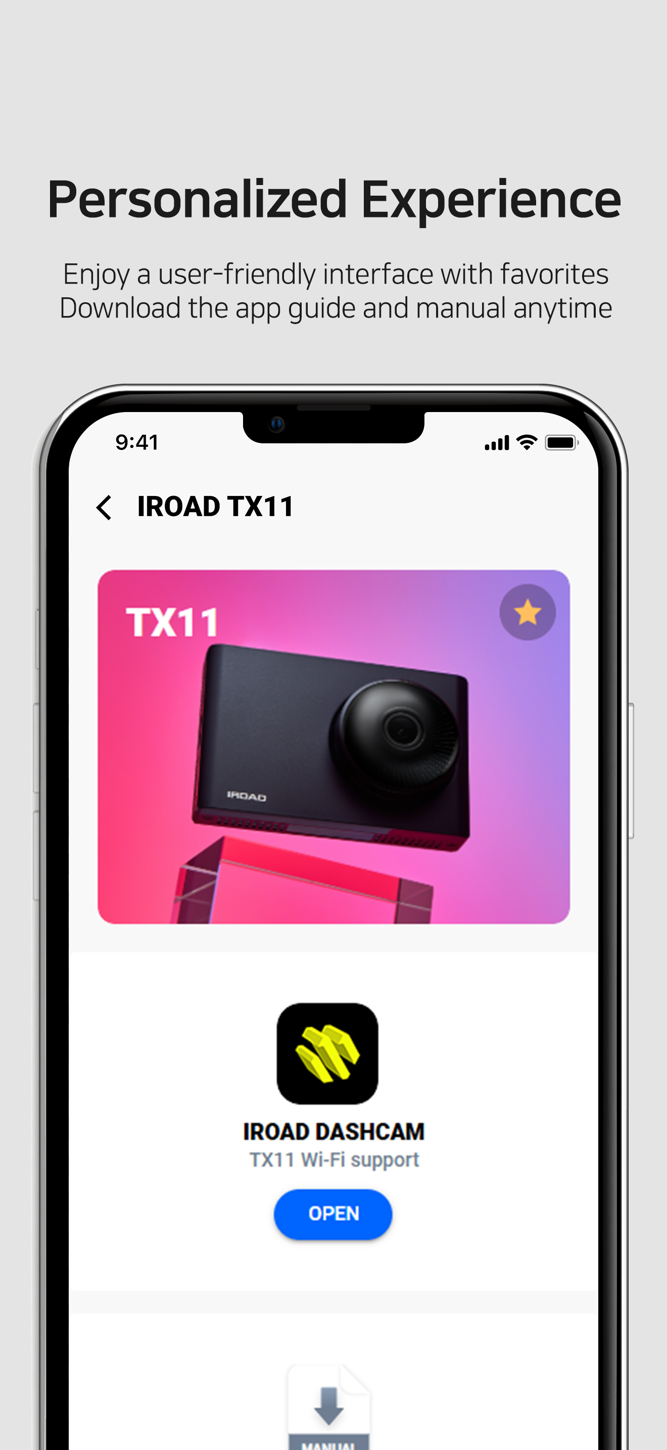 IROAD MANAGER screenshot 3