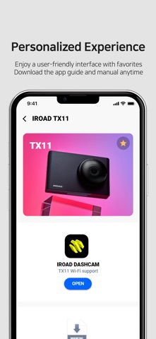 IROAD MANAGER Screenshot 3 of 6